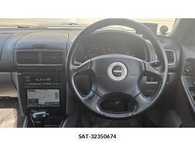 Subaru FORESTER 1999-07 7810198-2
