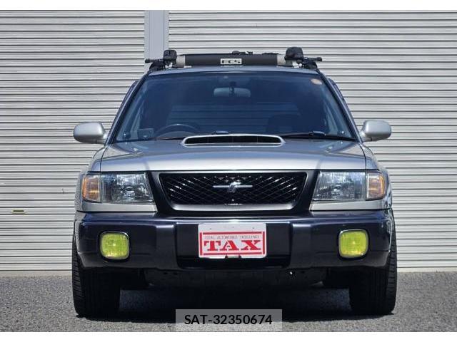 Subaru FORESTER 1999-07 7810198-4
