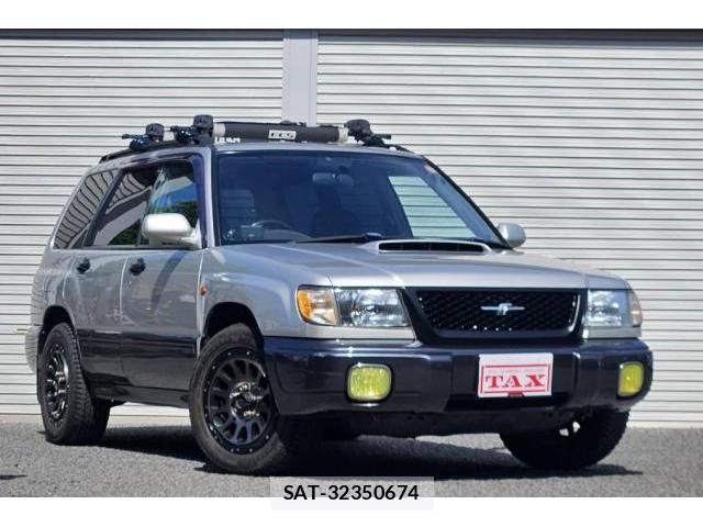 Subaru FORESTER 1999-07 7810198-5