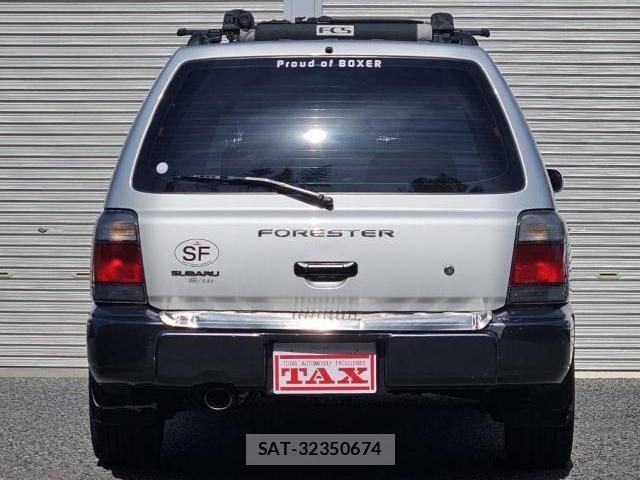 Subaru FORESTER 1999-07 7810198-6