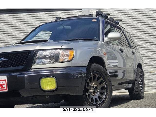 Subaru FORESTER 1999-07 7810198-8