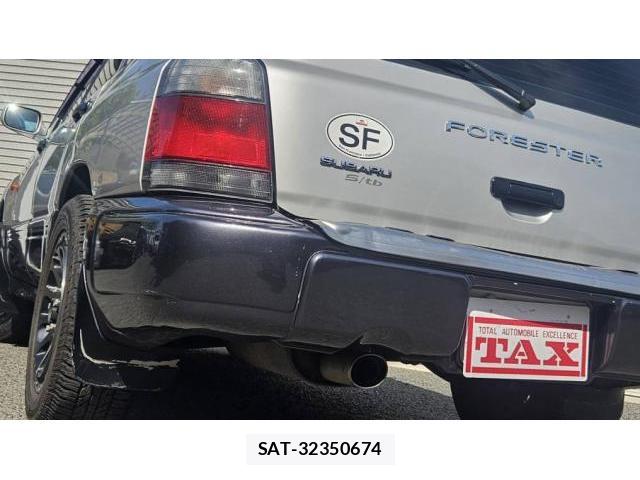 Subaru FORESTER 1999-07 7810198-9