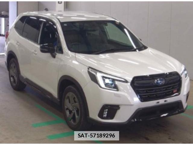 Subaru FORESTER 2025-03 7811076-0