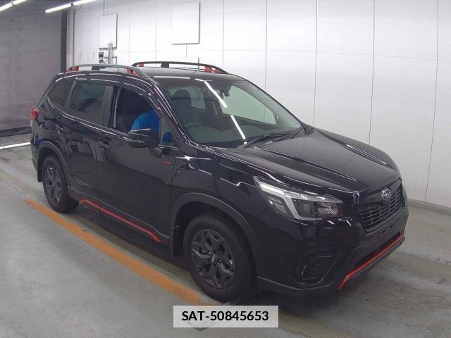 Subaru FORESTER 2021-03 7811157-0
