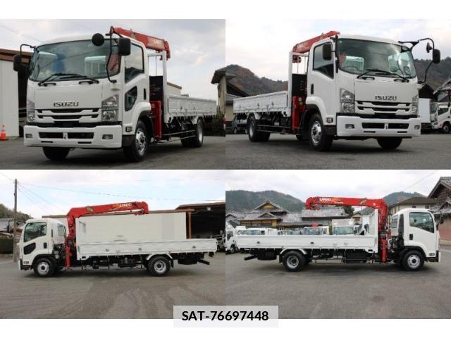 Isuzu FORWARD 2019-06 7793438-8
