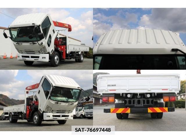 Isuzu FORWARD 2019-06 7793438-9