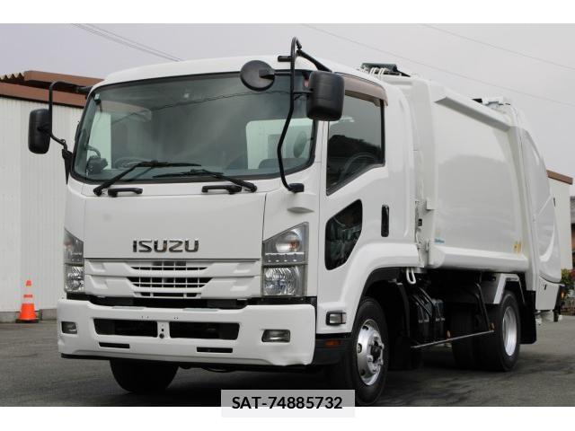 Isuzu FORWARD 2014-12 7793446-0