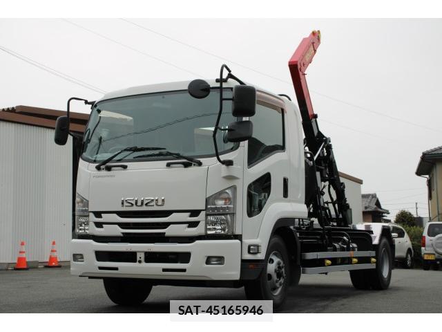 Isuzu FORWARD 2015-08 7793454-0