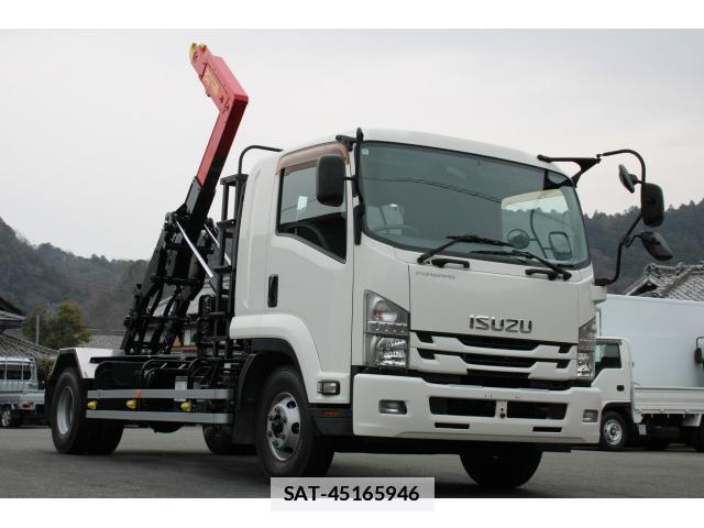Isuzu FORWARD 2015-08 7793454-2