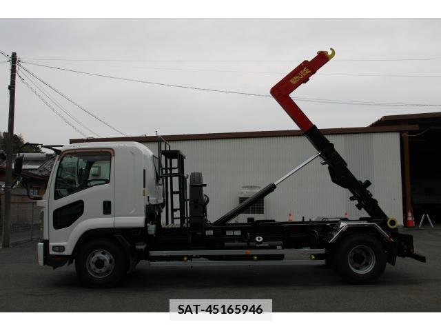 Isuzu FORWARD 2015-08 7793454-3