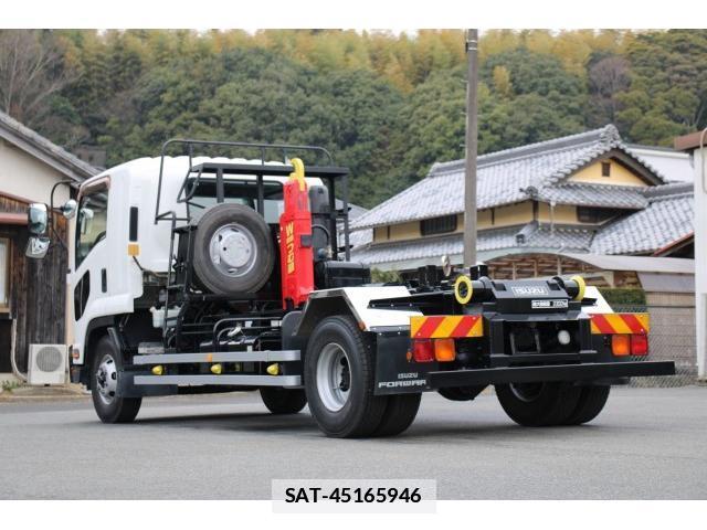 Isuzu FORWARD 2015-08 7793454-5