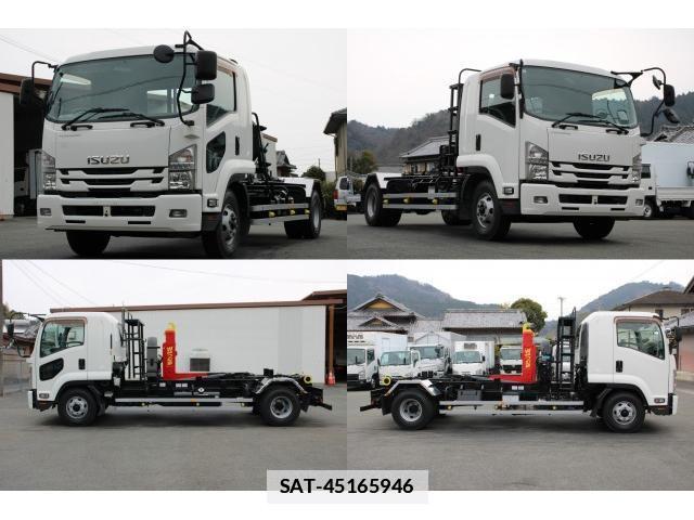 Isuzu FORWARD 2015-08 7793454-9