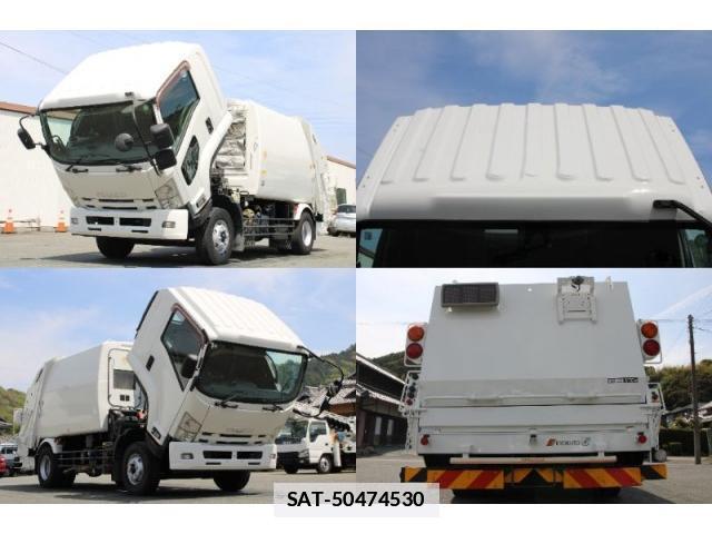 Isuzu FORWARD 2014-03 7793467-9