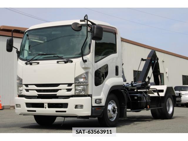 Isuzu FORWARD 2016-08 7793474-0