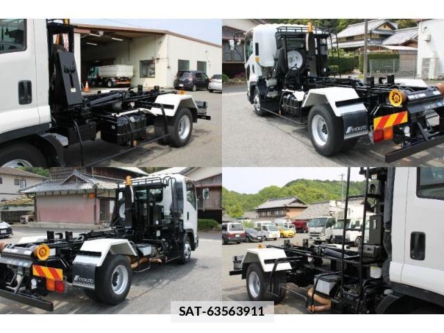 Isuzu FORWARD 2016-08 7793474-11