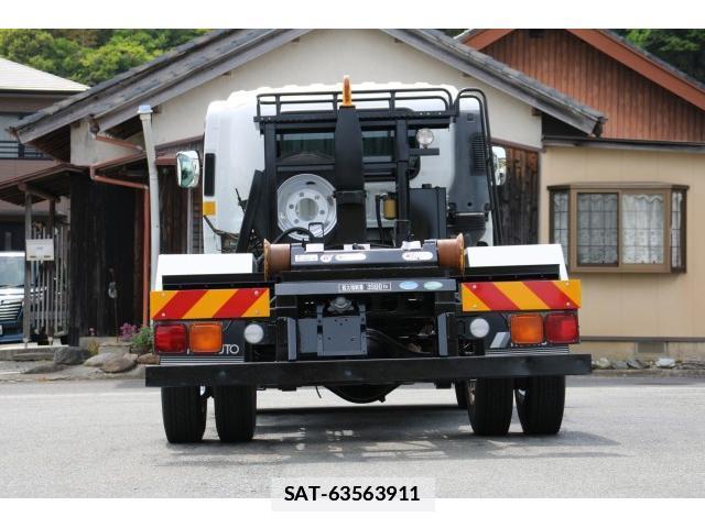 Isuzu FORWARD 2016-08 7793474-7