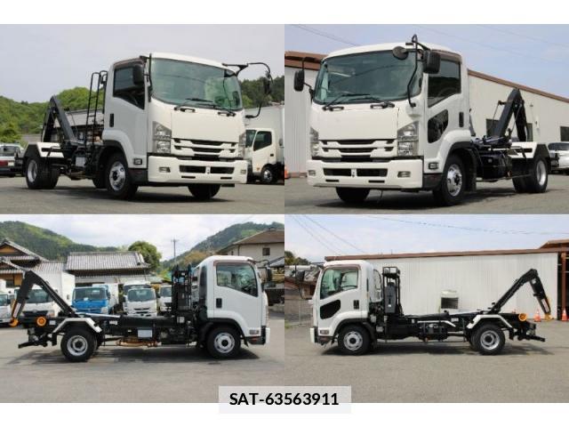 Isuzu FORWARD 2016-08 7793474-8