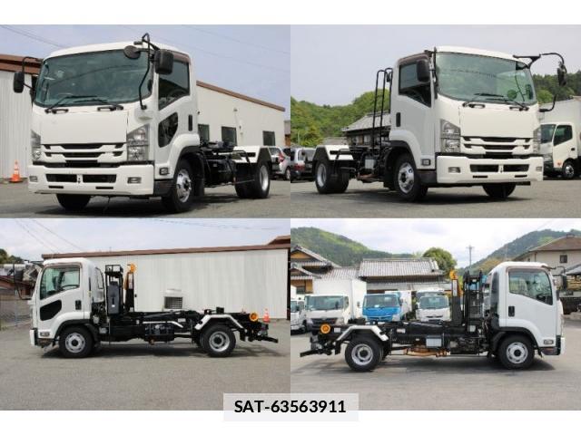 Isuzu FORWARD 2016-08 7793474-9