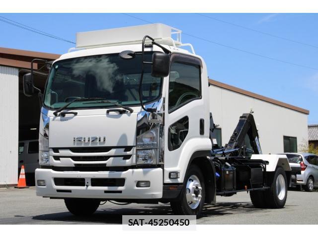 Isuzu FORWARD 2018-03 7793483-0