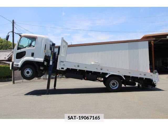 Isuzu FORWARD 2012-02 7793503-3