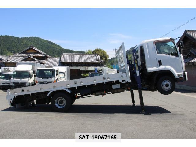 Isuzu FORWARD 2012-02 7793503-4