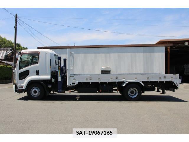 Isuzu FORWARD 2012-02 7793503-5