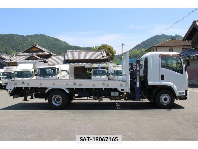 Isuzu FORWARD 2012-02 7793503-6