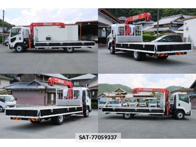 Isuzu FORWARD 2016-01 7793515-16