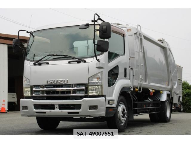 Isuzu FORWARD 2011-02 7793520-0