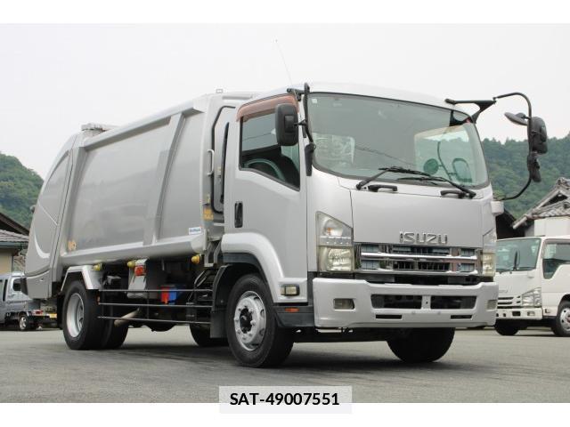 Isuzu FORWARD 2011-02 7793520-2