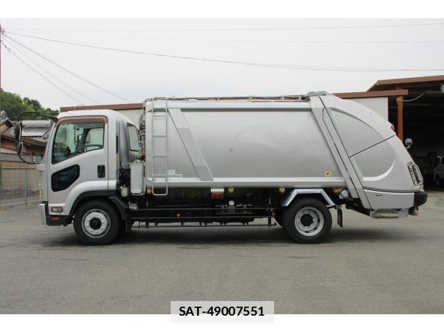 Isuzu FORWARD 2011-02 7793520-3