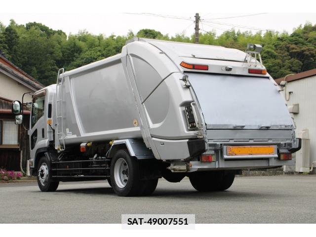 Isuzu FORWARD 2011-02 7793520-6