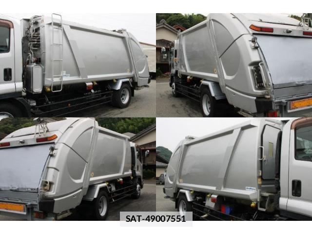 Isuzu FORWARD 2011-02 7793520-8