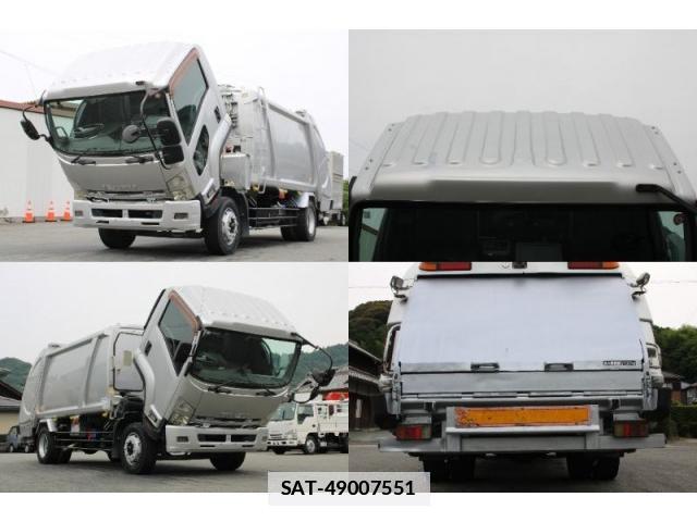 Isuzu FORWARD 2011-02 7793520-9