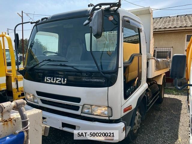 Isuzu FORWARD 2007 7796230-0