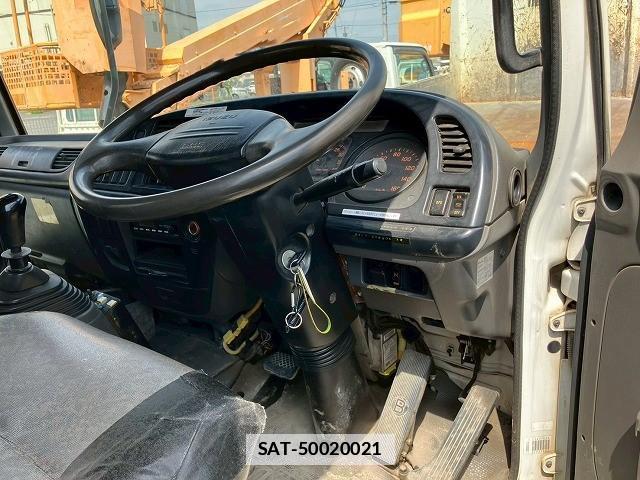 Isuzu FORWARD 2007 7796230-2