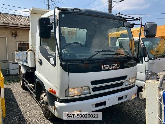 Isuzu FORWARD 2007 7796230-3