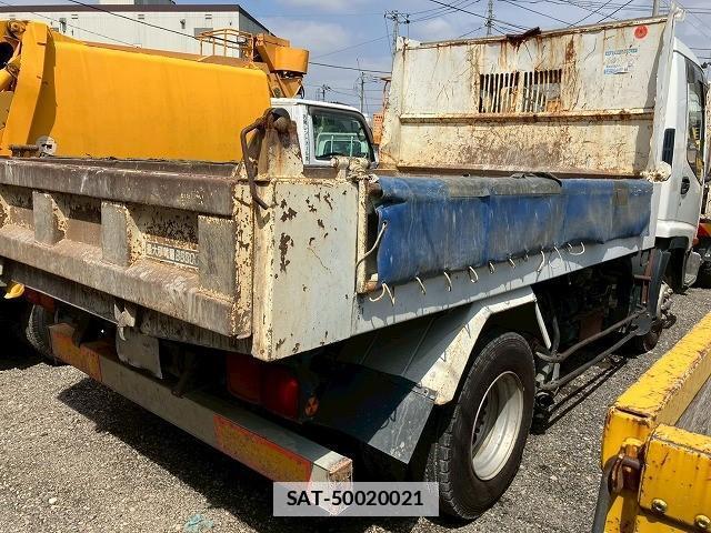 Isuzu FORWARD 2007 7796230-4