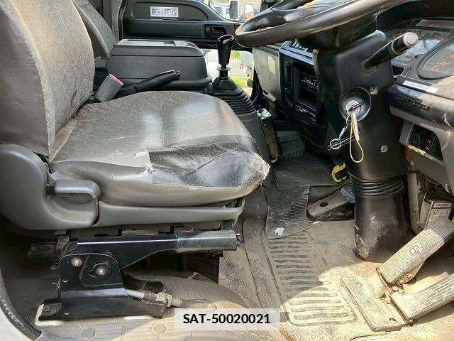 Isuzu FORWARD 2007 7796230-7