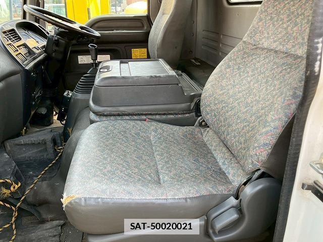 Isuzu FORWARD 2007 7796230-8