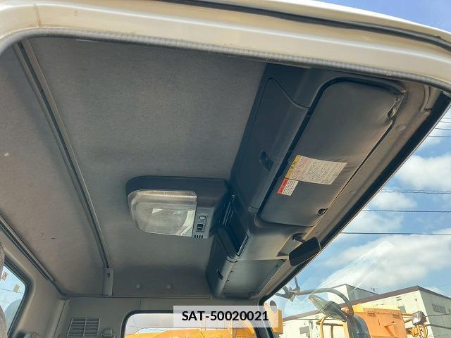 Isuzu FORWARD 2007 7796230-9