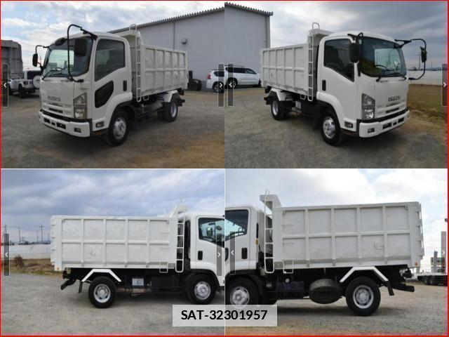 Isuzu FORWARD 2012-05 7796526-3