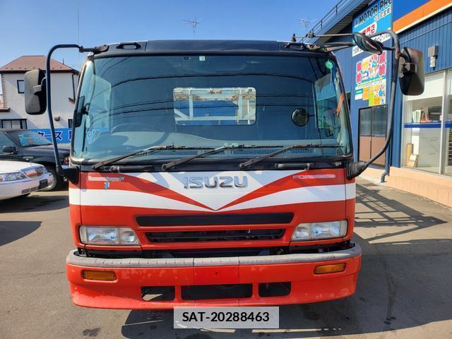 Isuzu FORWARD 2002-03 7798002-8