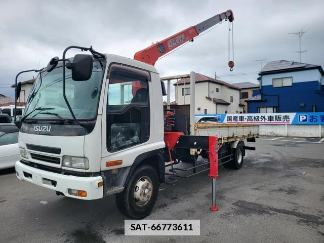 Isuzu FORWARD 2007-03 7798032-0