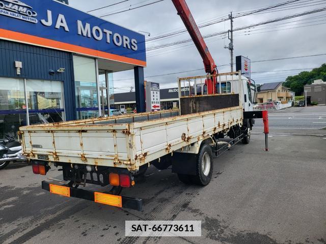 Isuzu FORWARD 2007-03 7798032-1