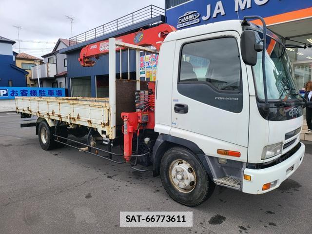 Isuzu FORWARD 2007-03 7798032-3