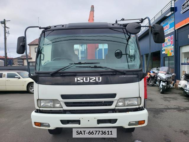 Isuzu FORWARD 2007-03 7798032-5