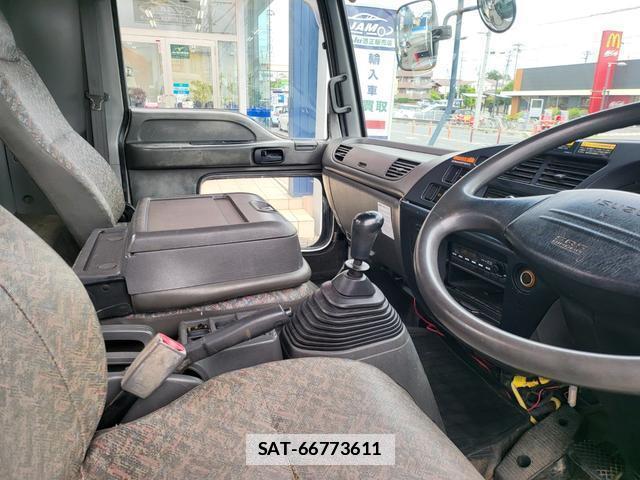 Isuzu FORWARD 2007-03 7798032-7