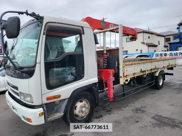 Isuzu FORWARD 2007-03 7798032-9