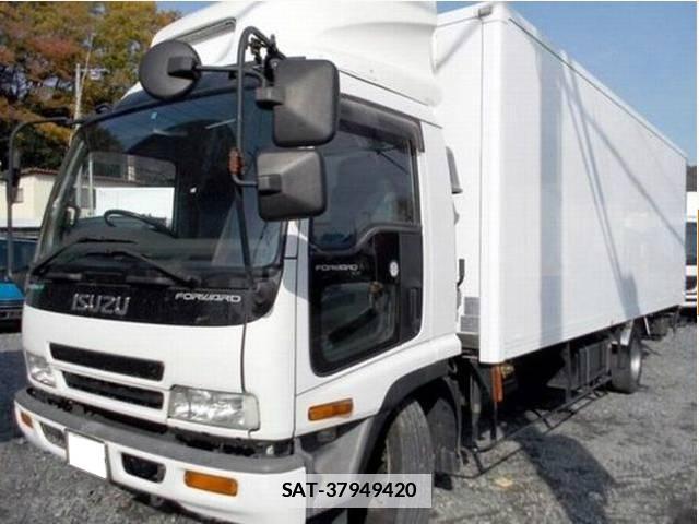 Isuzu FORWARD 2005 7798362-0